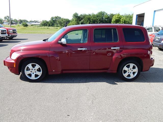 Chevrolet HHR 2007 photo 3
