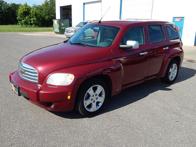 Chevrolet HHR 2007 photo 4