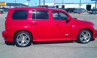 Chevrolet HHR 2008 photo 2