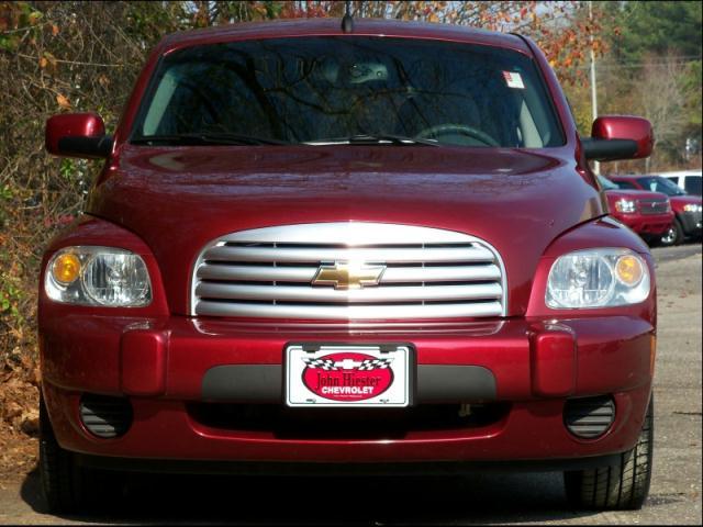 Chevrolet HHR 2008 photo 1