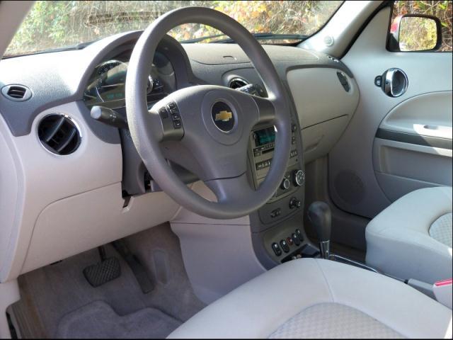 Chevrolet HHR 2008 photo 3
