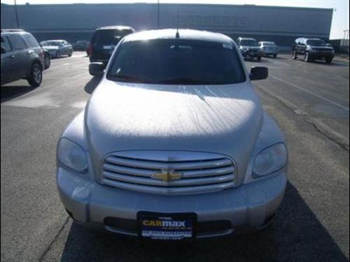 Chevrolet HHR 2008 photo 1