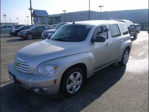 Chevrolet HHR 2008 photo 2