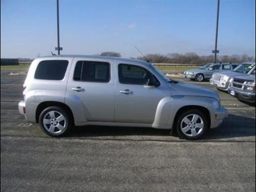 Chevrolet HHR 2008 photo 3