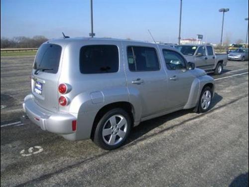 Chevrolet HHR 2008 photo 4