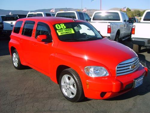 Chevrolet HHR 2008 photo 2