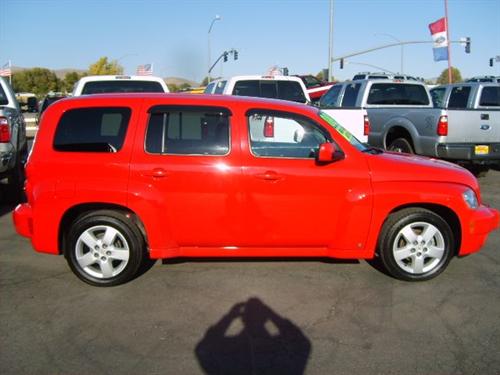 Chevrolet HHR 2008 photo 3
