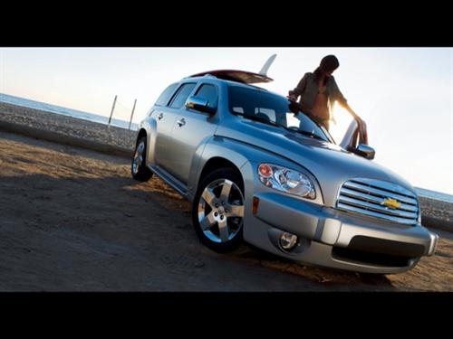 Chevrolet HHR 2008 photo 1