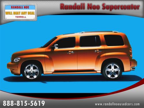 Chevrolet HHR 2008 photo 2