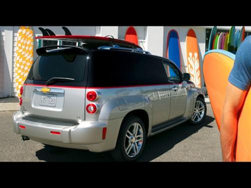 Chevrolet HHR 2008 photo 3