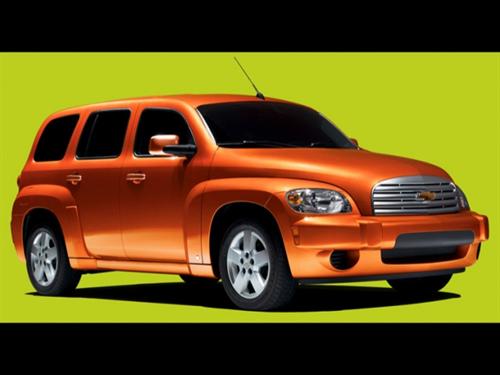 Chevrolet HHR 2008 photo 4