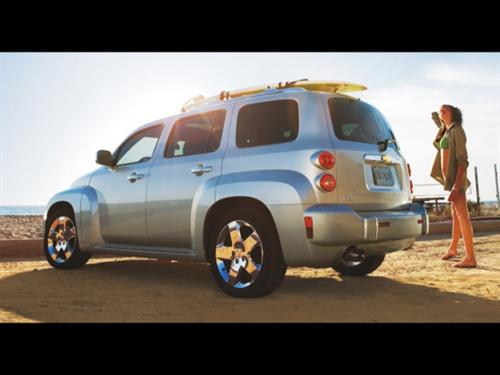 Chevrolet HHR 2008 photo 5