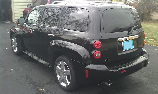 Chevrolet HHR 2008 photo 1