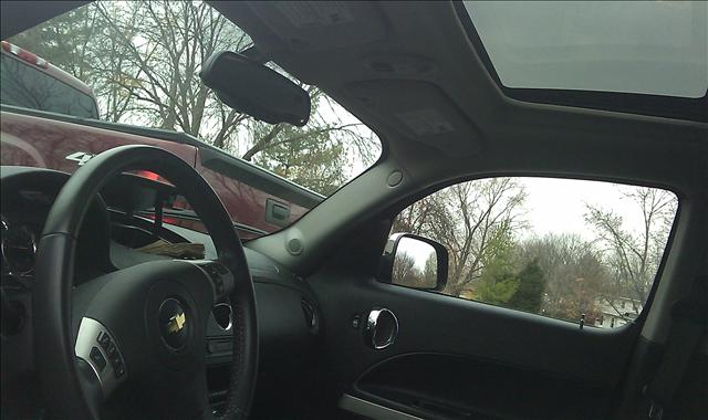 Chevrolet HHR 2008 photo 2