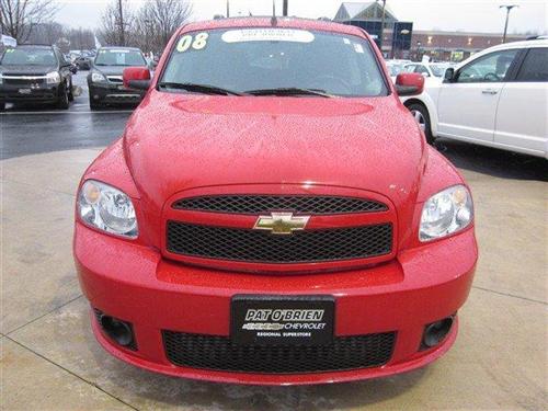 Chevrolet HHR 2008 photo 2