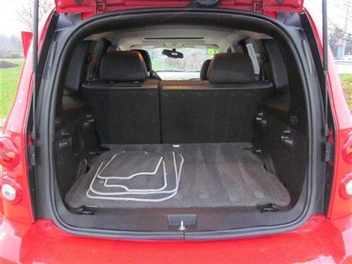 Chevrolet HHR 2008 photo 3
