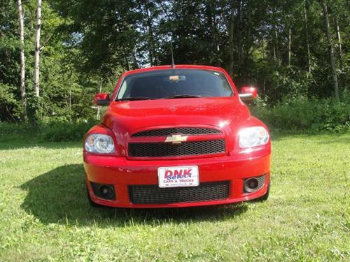 Chevrolet HHR 4dr Sdn Auto (natl) Hatchback Other