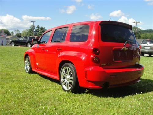 Chevrolet HHR 2008 photo 2