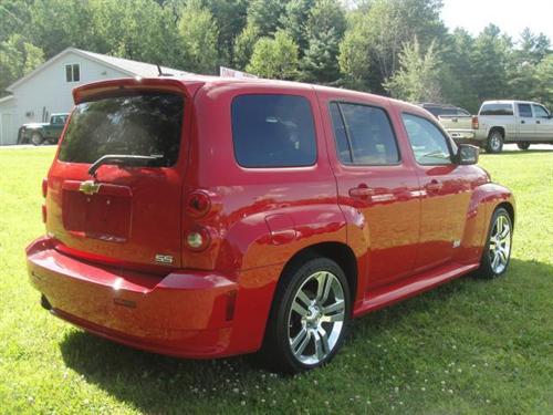 Chevrolet HHR 2008 photo 3
