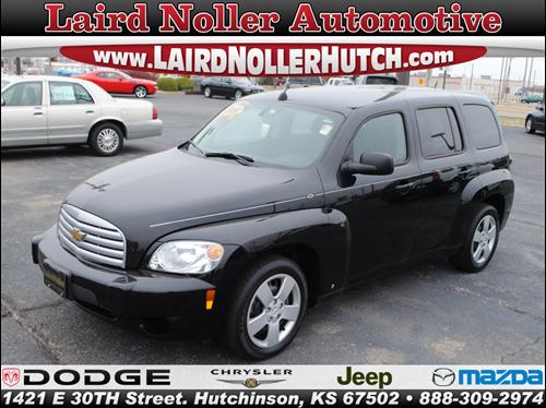 Chevrolet HHR 2008 photo 3