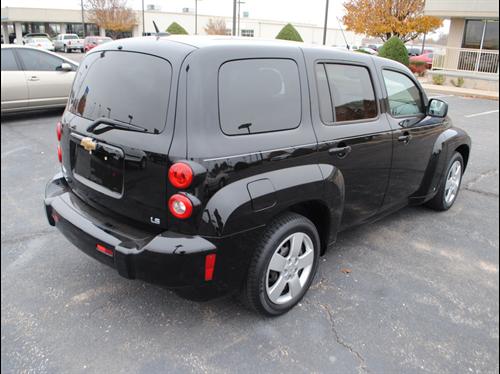Chevrolet HHR 2008 photo 4