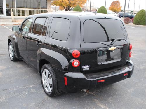 Chevrolet HHR 2008 photo 5