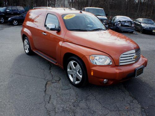 Chevrolet HHR 2008 photo 1