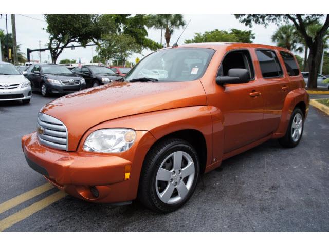 Chevrolet HHR 2008 photo 1