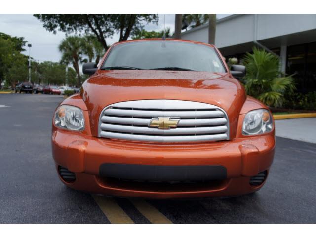 Chevrolet HHR 2008 photo 2