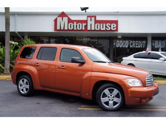 Chevrolet HHR 2008 photo 4