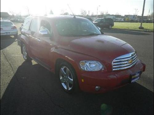 Chevrolet HHR SL1 Other