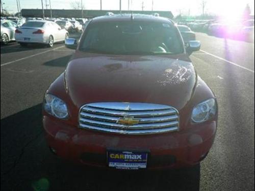 Chevrolet HHR 2008 photo 1