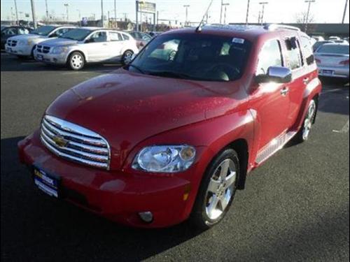 Chevrolet HHR 2008 photo 2