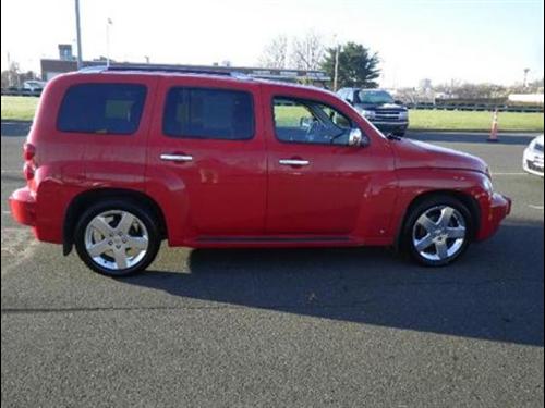 Chevrolet HHR 2008 photo 3