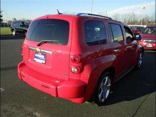 Chevrolet HHR 2008 photo 4