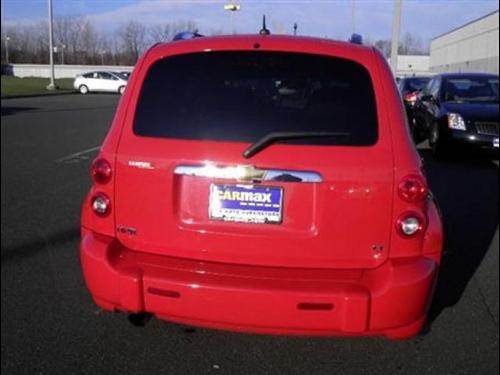 Chevrolet HHR 2008 photo 5