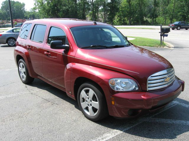 Chevrolet HHR 2008 photo 1