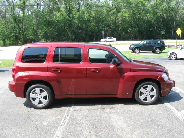 Chevrolet HHR 2008 photo 2
