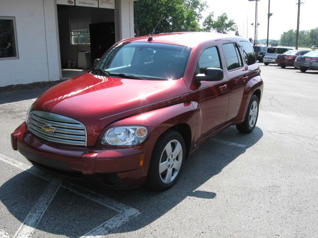 Chevrolet HHR 2008 photo 4