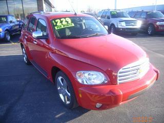 Chevrolet HHR SL1 Other