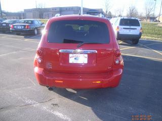 Chevrolet HHR 2008 photo 1