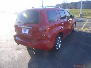 Chevrolet HHR 2008 photo 2