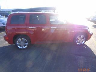 Chevrolet HHR 2008 photo 3