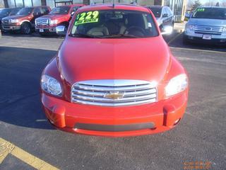 Chevrolet HHR 2008 photo 4