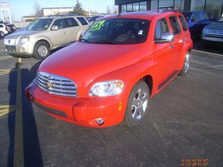 Chevrolet HHR 2008 photo 5