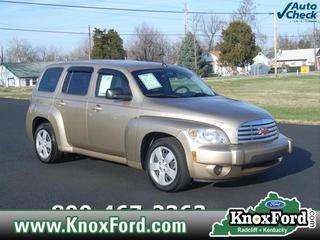 Chevrolet HHR Touring W/nav.sys Other