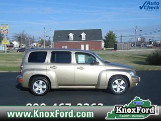 Chevrolet HHR 2008 photo 4