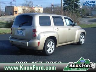 Chevrolet HHR 2008 photo 5