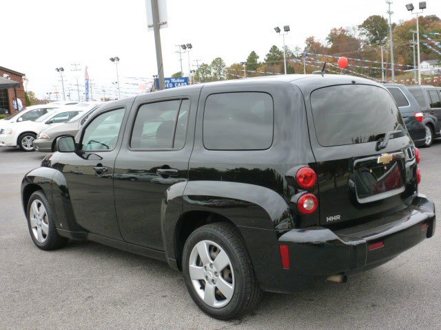 Chevrolet HHR 2008 photo 3