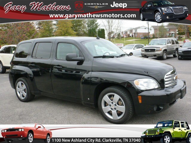 Chevrolet HHR Touring W/nav.sys Unspecified